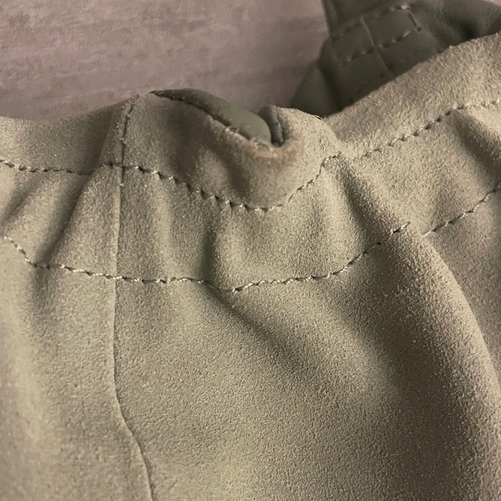 Lucky Brand Gray Hobo Bag - Picture 13 of 16